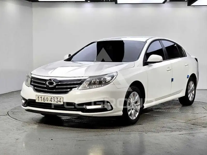 2016 Renault Samsung SM5