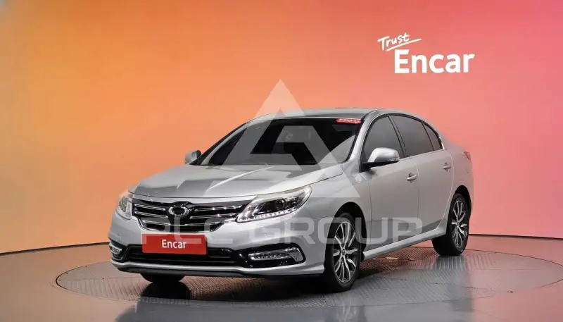 2016 Renault Samsung SM5