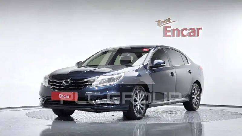 2016 Renault Samsung SM5