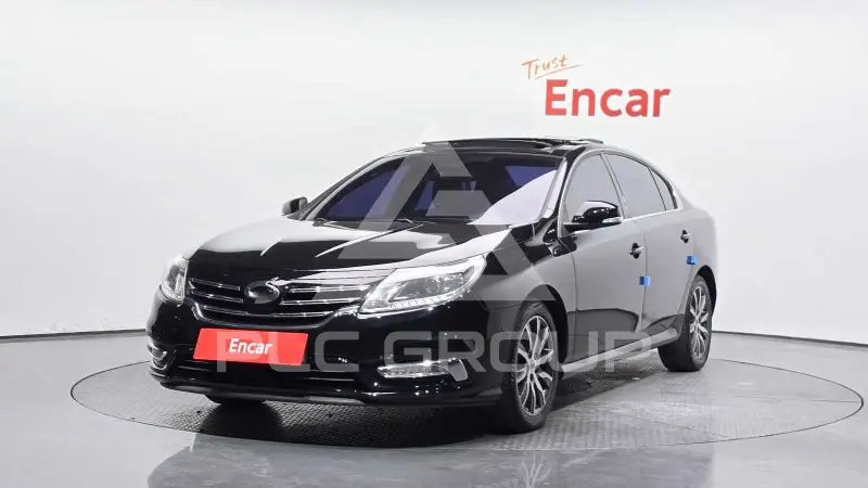 2016 Renault Samsung SM5