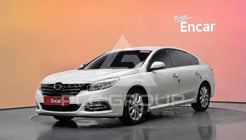 2016 Renault Samsung SM7