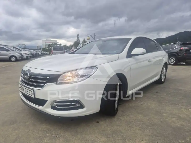 2016 Renault Samsung SM7