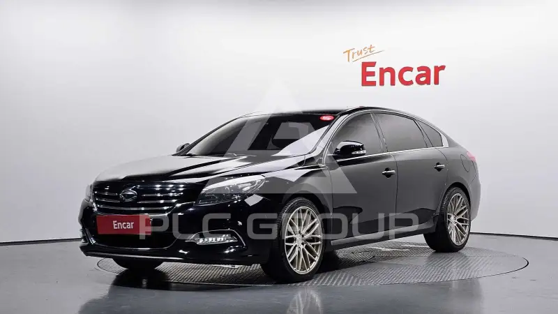 2016 Renault Samsung SM7
