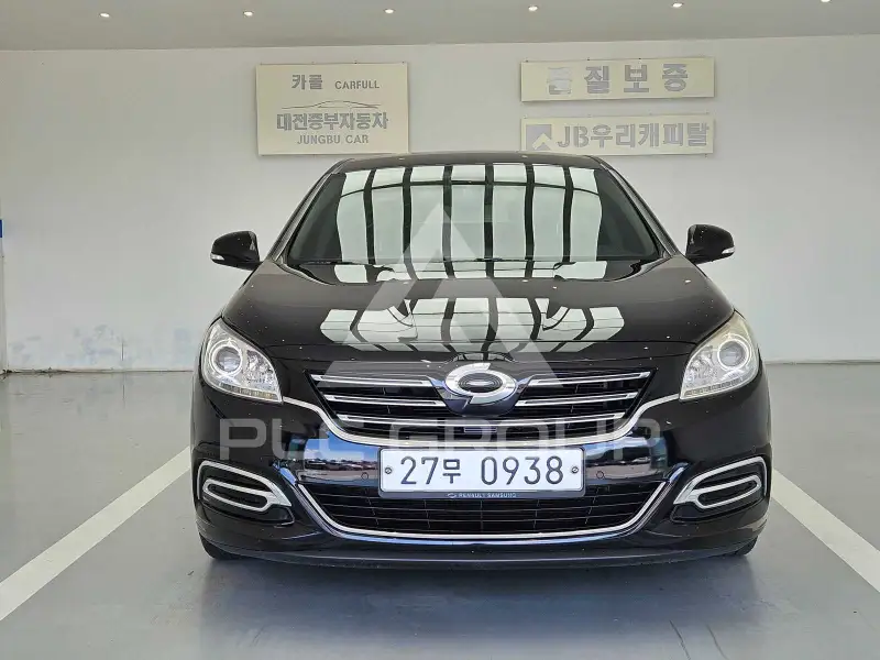 2016 Renault Samsung SM7