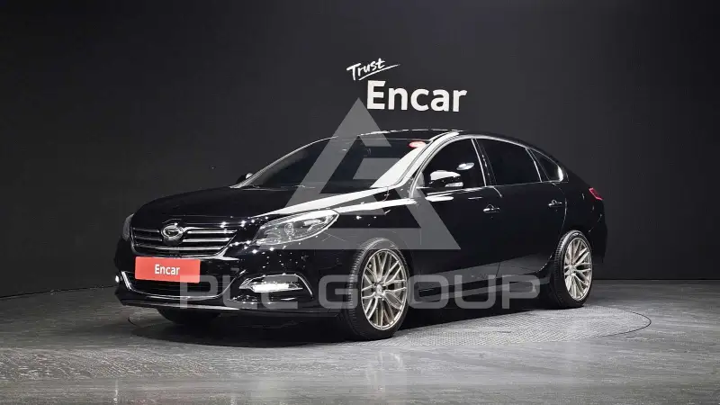 2016 Renault Samsung SM7