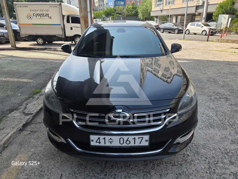 2016 Renault Samsung SM7