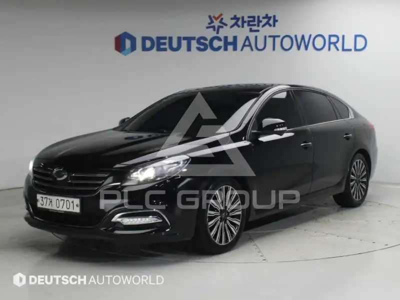 2016 Renault Samsung SM7