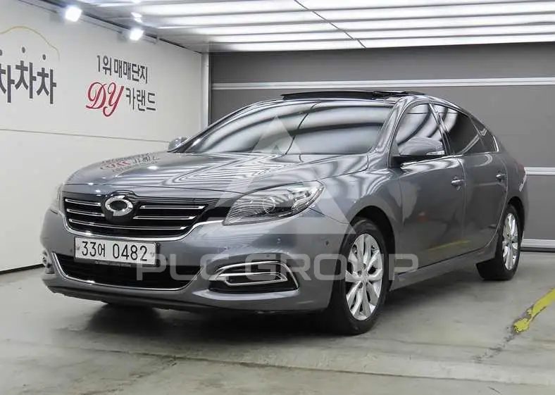 2016 Renault Samsung SM7