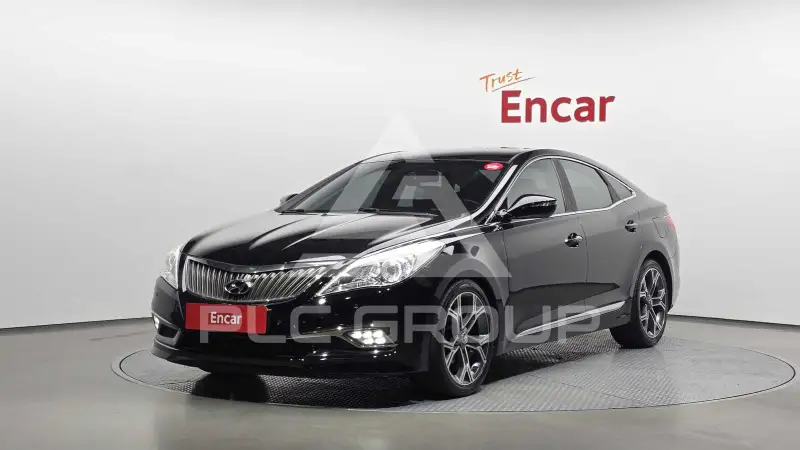 2016 Hyundai Grandeur
