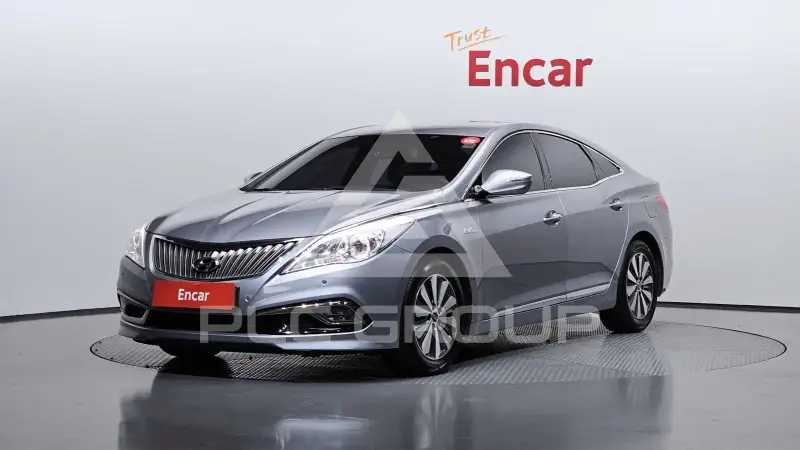 2016 Hyundai Grandeur
