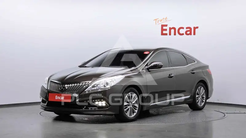 2016 Hyundai Grandeur
