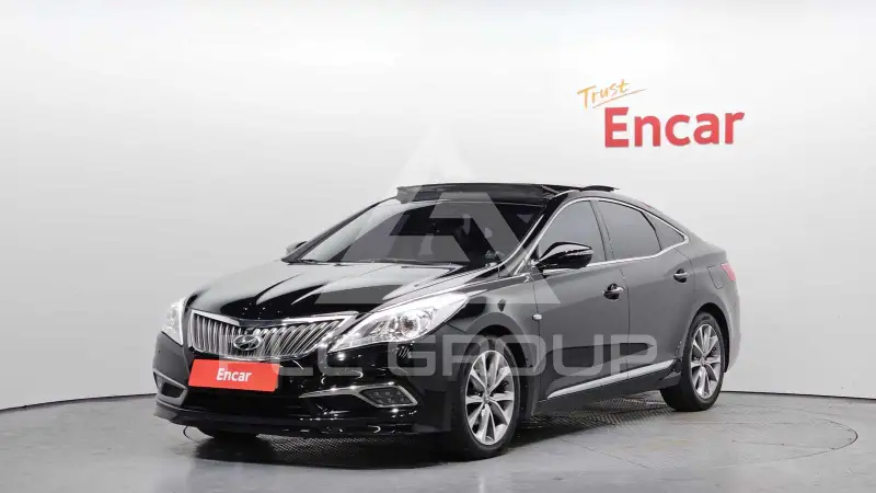 2016 Hyundai Grandeur