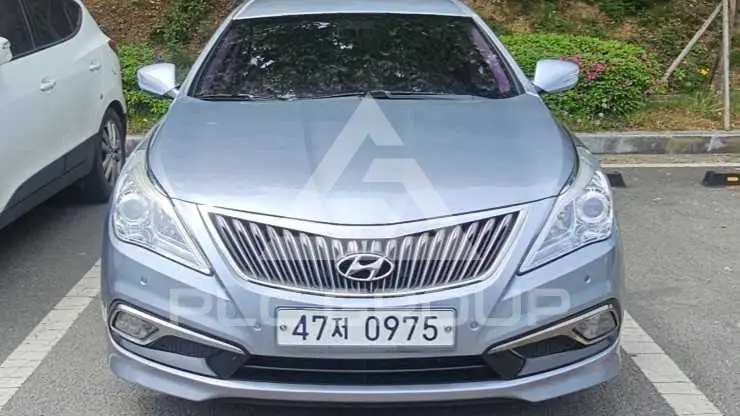 2016 Hyundai Grandeur