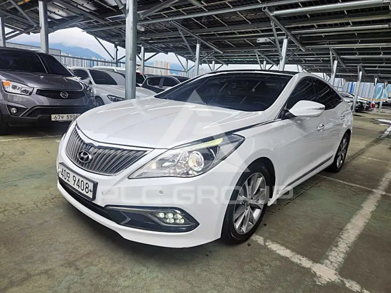 2016 Hyundai Grandeur