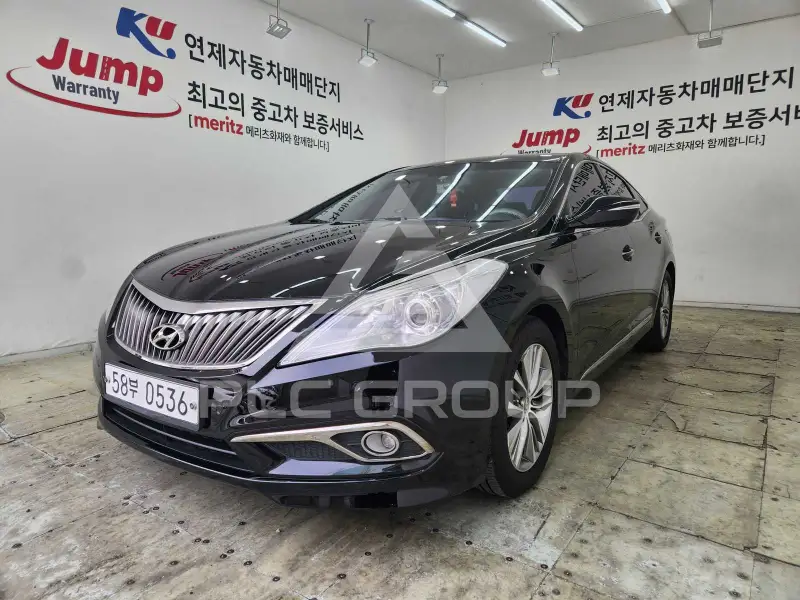 2016 Hyundai Grandeur