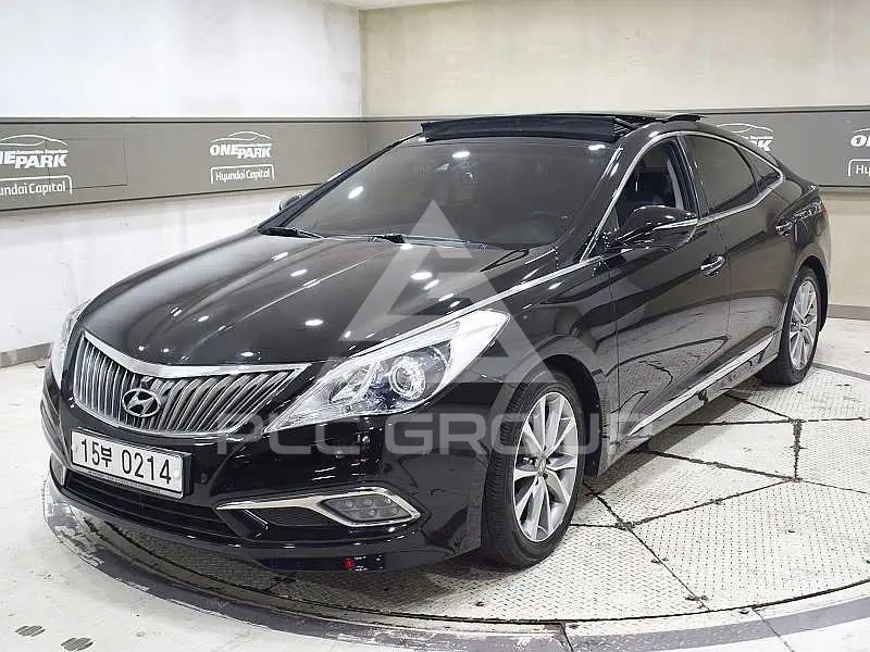 2016 Hyundai Grandeur