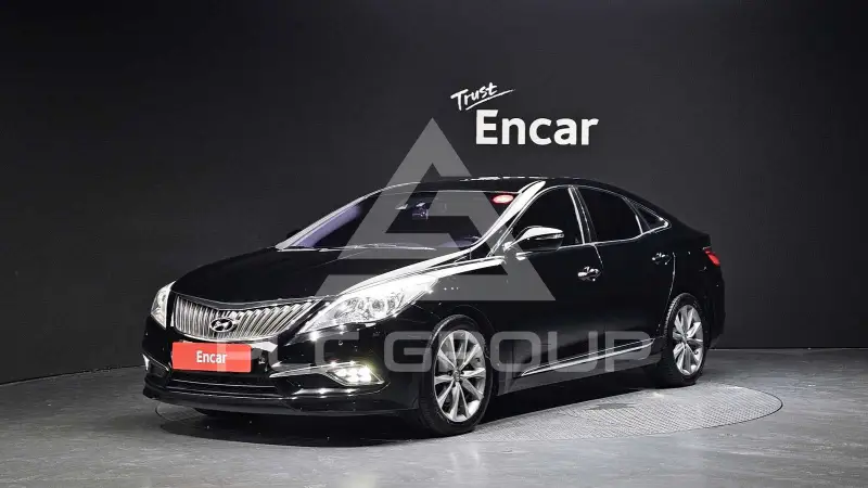 2016 Hyundai Grandeur