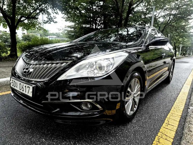 2016 Hyundai Grandeur