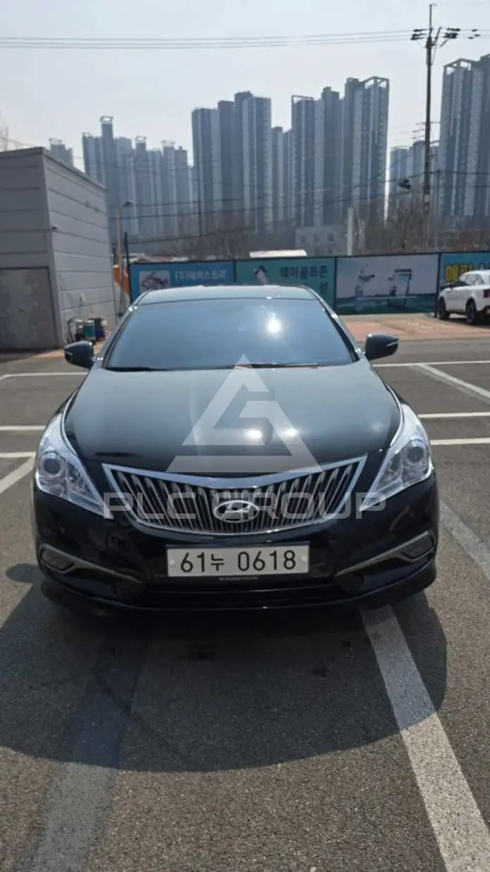 2016 Hyundai Grandeur