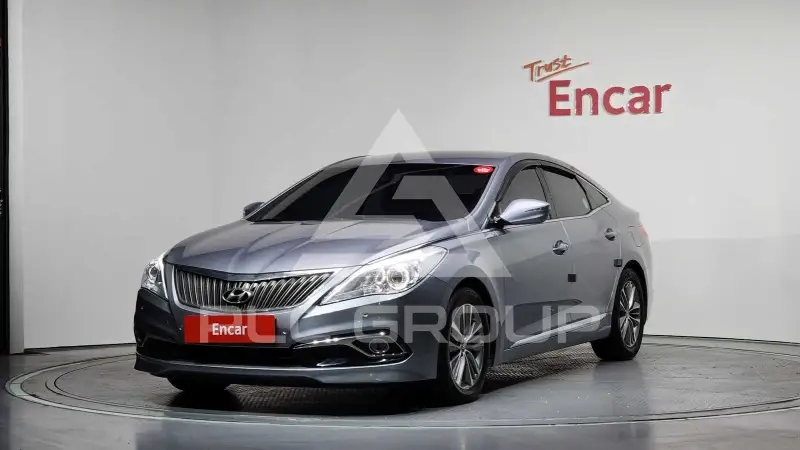 2016 Hyundai Grandeur