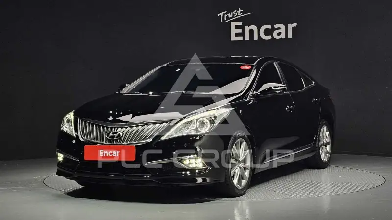 2016 Hyundai Grandeur