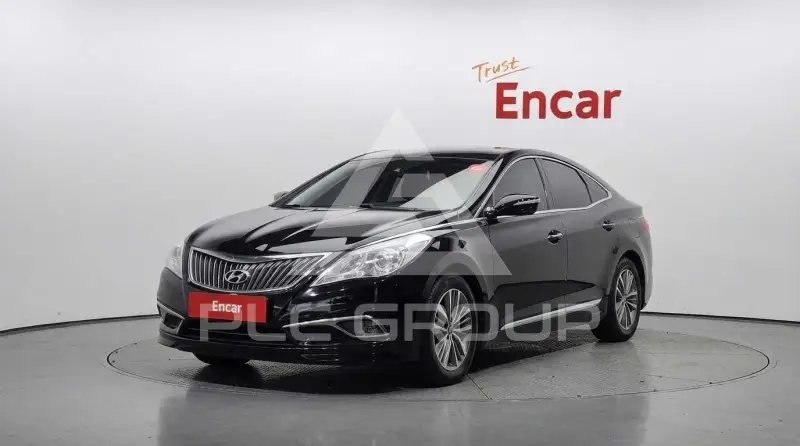 2016 Hyundai Grandeur