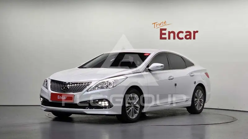 2016 Hyundai Grandeur