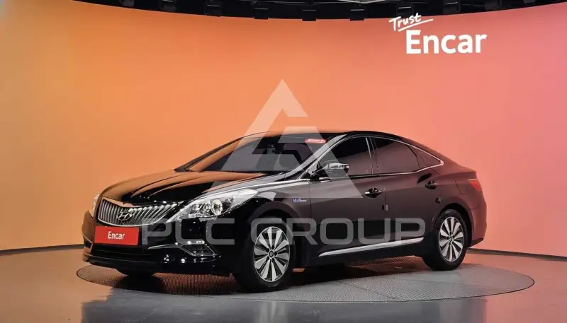2016 Hyundai Grandeur
