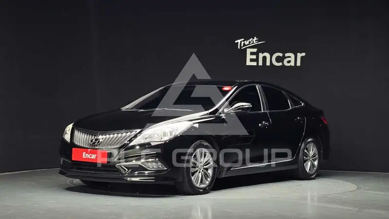 2016 Hyundai Grandeur