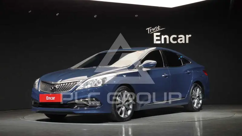 2016 Hyundai Grandeur