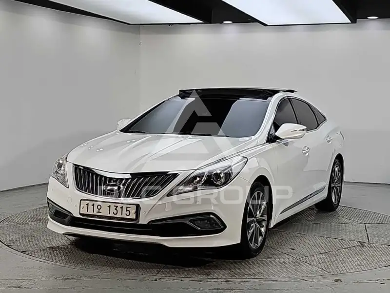 2016 Hyundai Grandeur