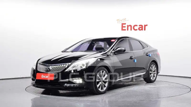 2016 Hyundai Grandeur