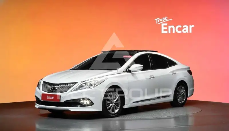 2016 Hyundai Grandeur