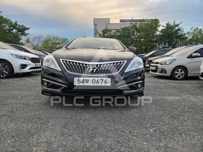 2016 Hyundai Grandeur