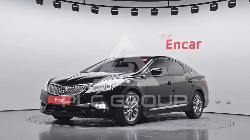 2016 Hyundai Grandeur