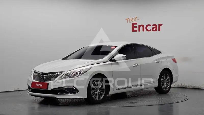2016 Hyundai Grandeur