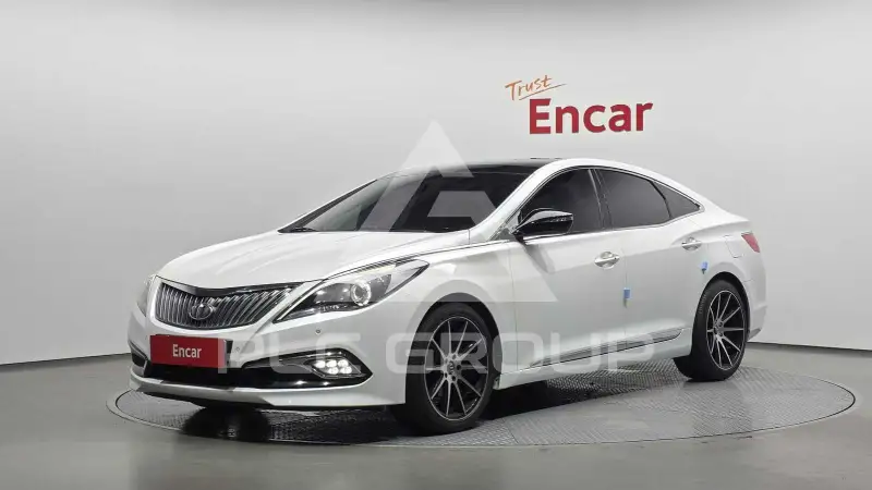 2016 Hyundai Grandeur