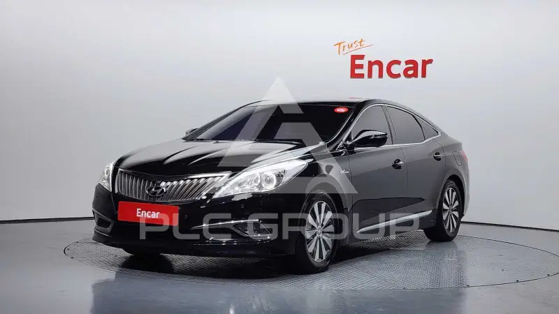 2016 Hyundai Grandeur