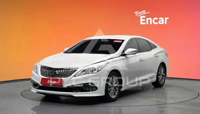 2016 Hyundai Grandeur