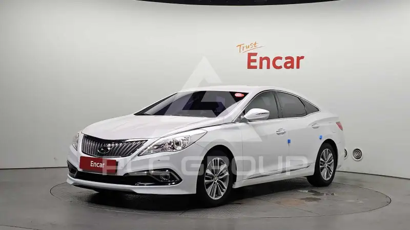 2016 Hyundai Grandeur