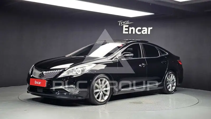 2016 Hyundai Grandeur