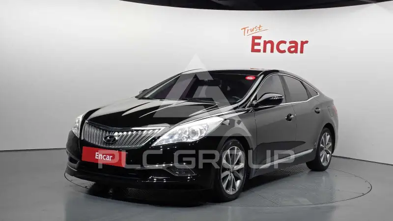 2016 Hyundai Grandeur
