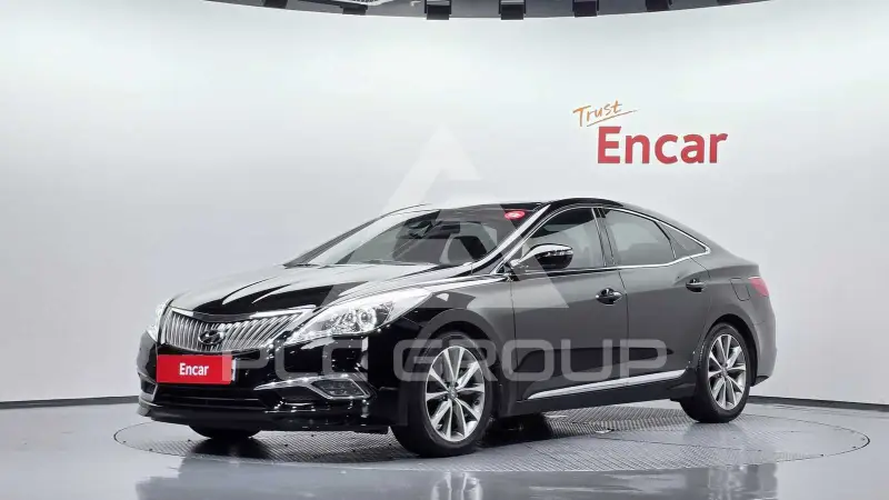 2016 Hyundai Grandeur