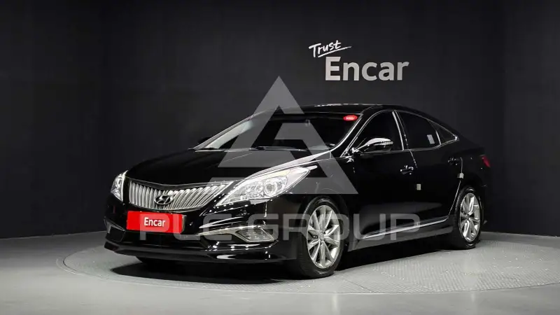 2016 Hyundai Grandeur