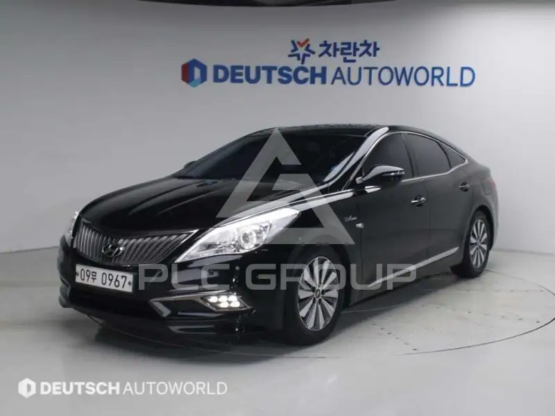 2016 Hyundai Grandeur