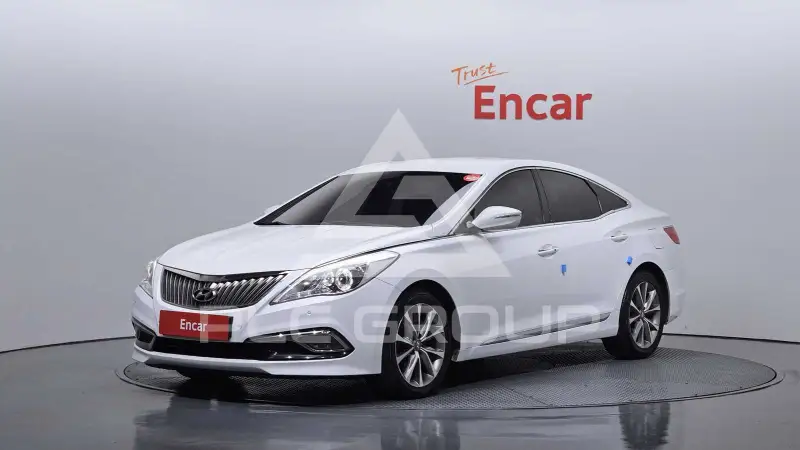 2016 Hyundai Grandeur