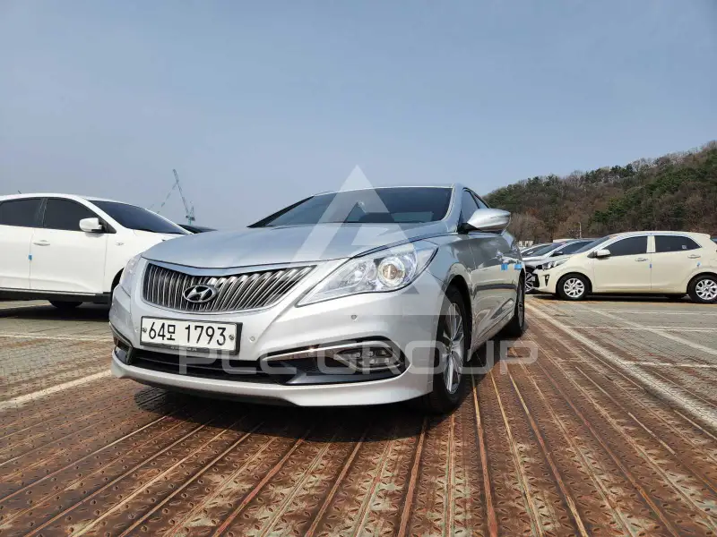 2016 Hyundai Grandeur