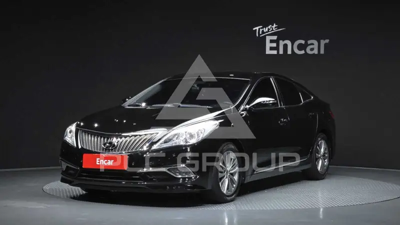 2016 Hyundai Grandeur