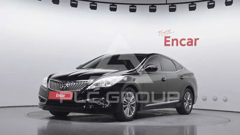 2016 Hyundai Grandeur
