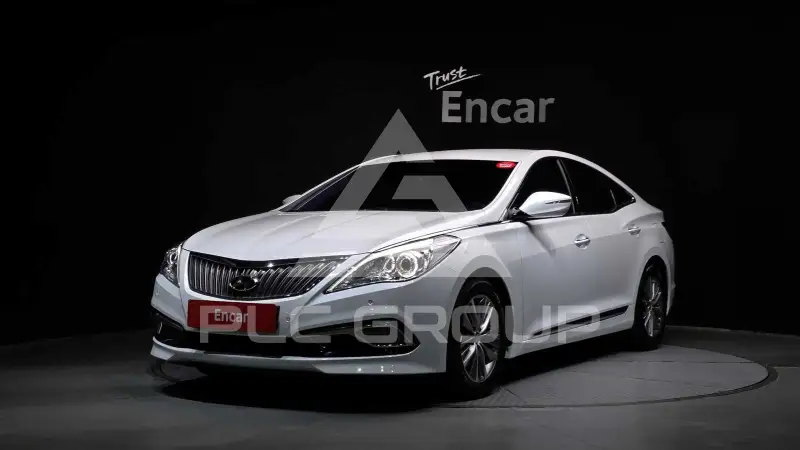 2016 Hyundai Grandeur